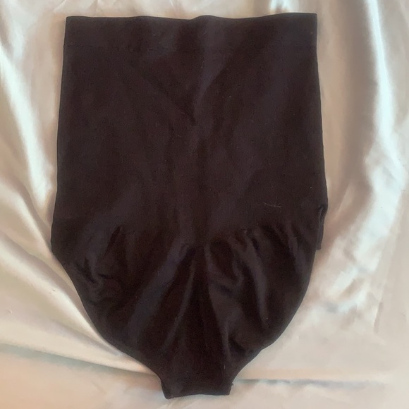 Black Waist Trainer/Slimmer - Picture 2 of 2